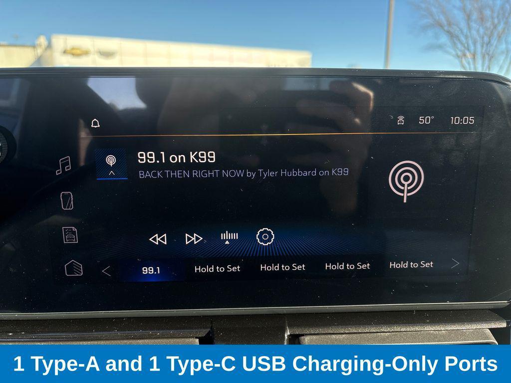 new 2026 Chevrolet TrailBlazer car, priced at $31,260