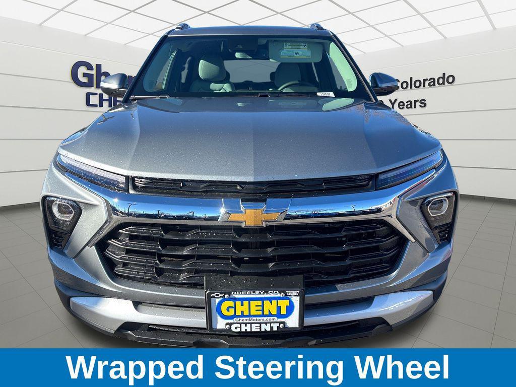new 2026 Chevrolet TrailBlazer car, priced at $31,260
