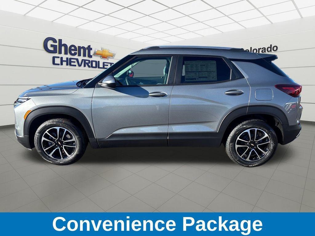 new 2026 Chevrolet TrailBlazer car, priced at $31,260