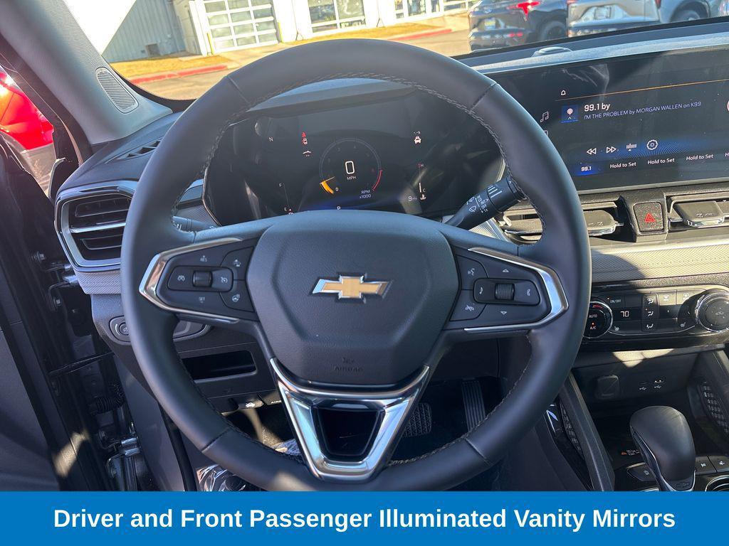 new 2026 Chevrolet TrailBlazer car, priced at $31,260