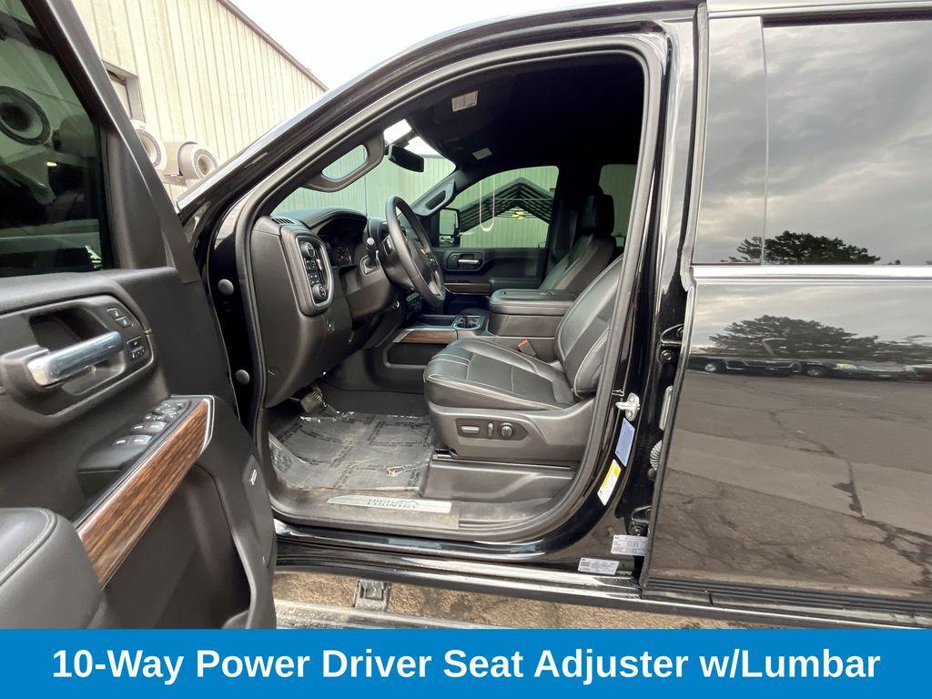 used 2022 Chevrolet Silverado 3500 car, priced at $50,993