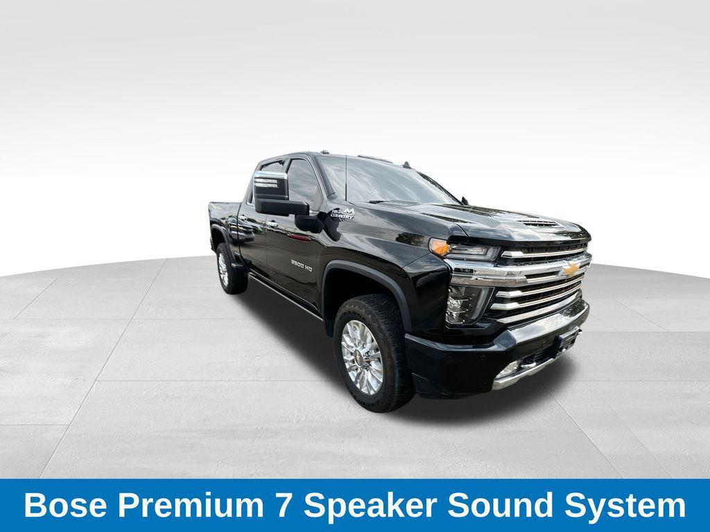 used 2022 Chevrolet Silverado 3500 car, priced at $50,993