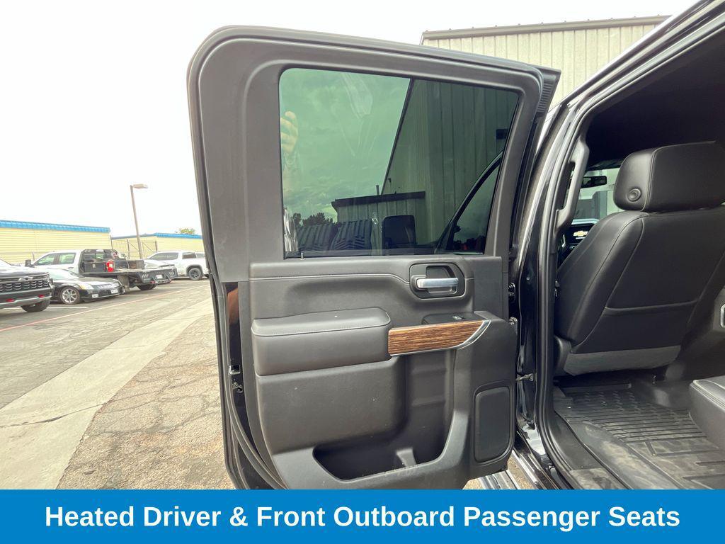 used 2022 Chevrolet Silverado 3500 car, priced at $50,993