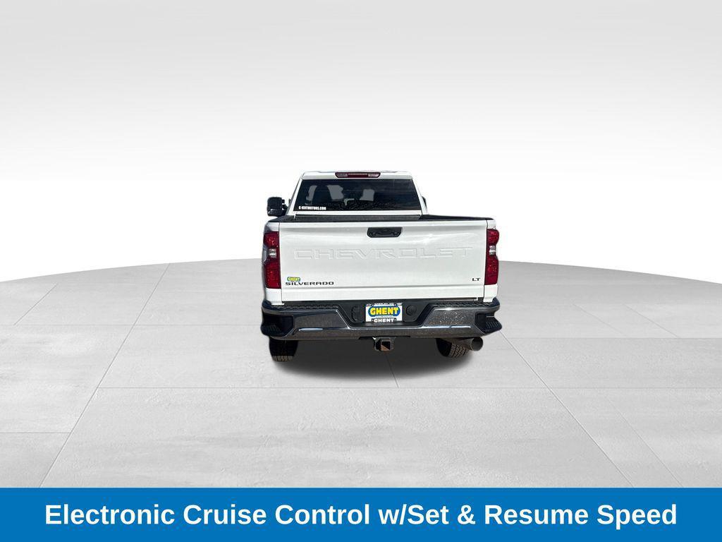 used 2024 Chevrolet Silverado 2500 car, priced at $51,864
