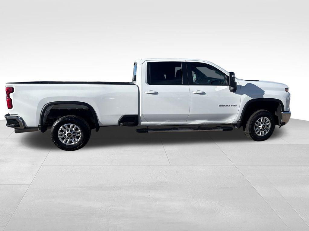 used 2024 Chevrolet Silverado 2500 car, priced at $51,864