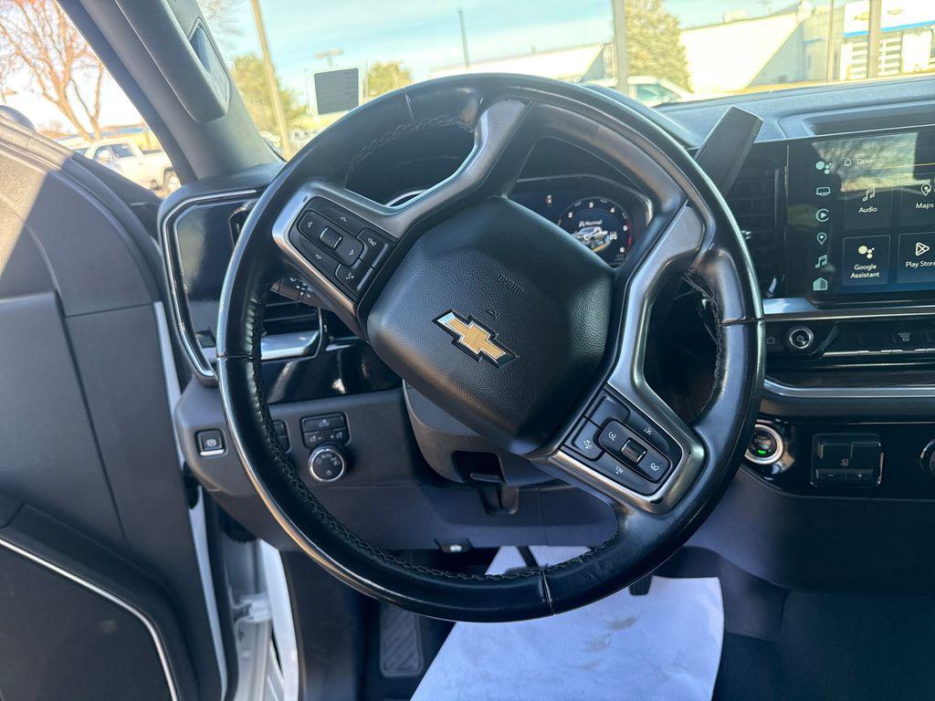 used 2024 Chevrolet Silverado 2500 car, priced at $51,864