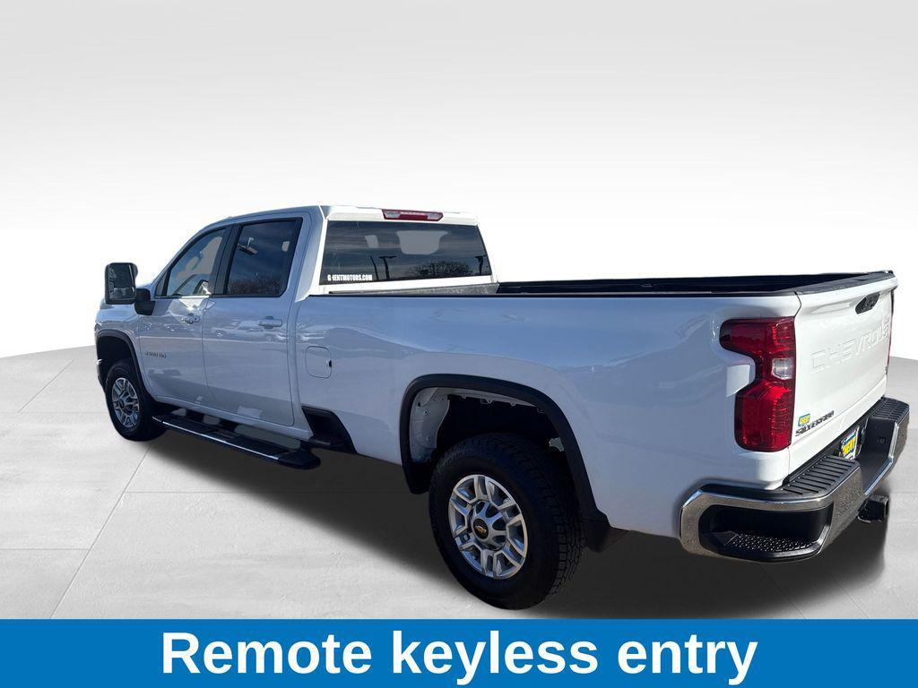 used 2024 Chevrolet Silverado 2500 car, priced at $51,864