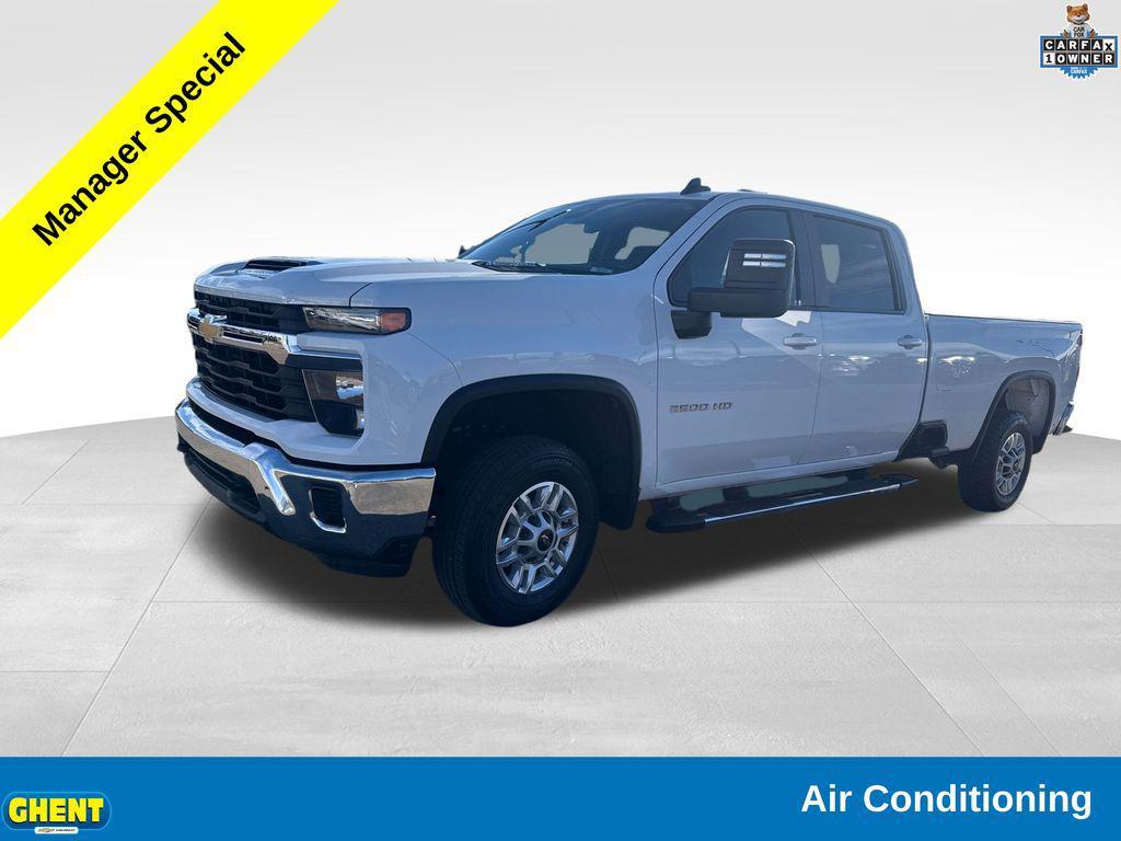 used 2024 Chevrolet Silverado 2500 car, priced at $51,864