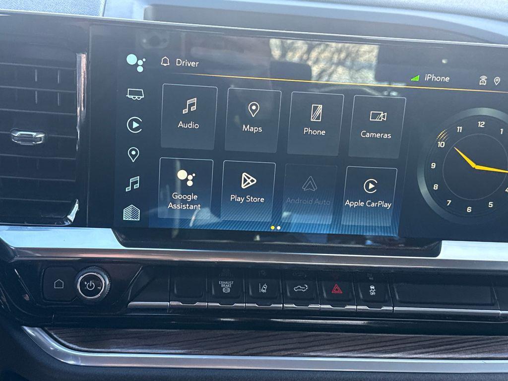 used 2024 Chevrolet Silverado 2500 car, priced at $51,864