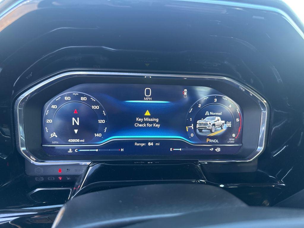 used 2024 Chevrolet Silverado 2500 car, priced at $51,864