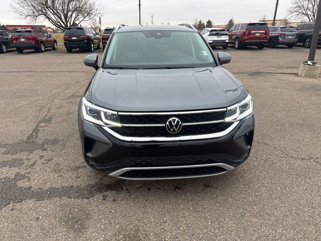 used 2022 Volkswagen Taos car, priced at $19,810