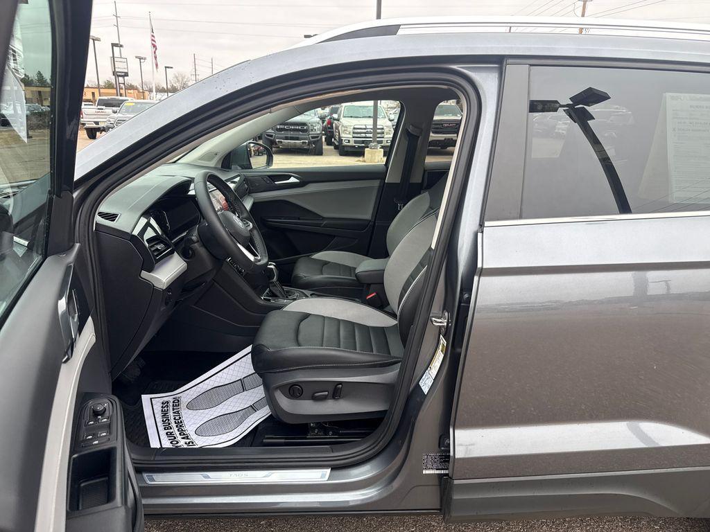 used 2022 Volkswagen Taos car, priced at $19,810