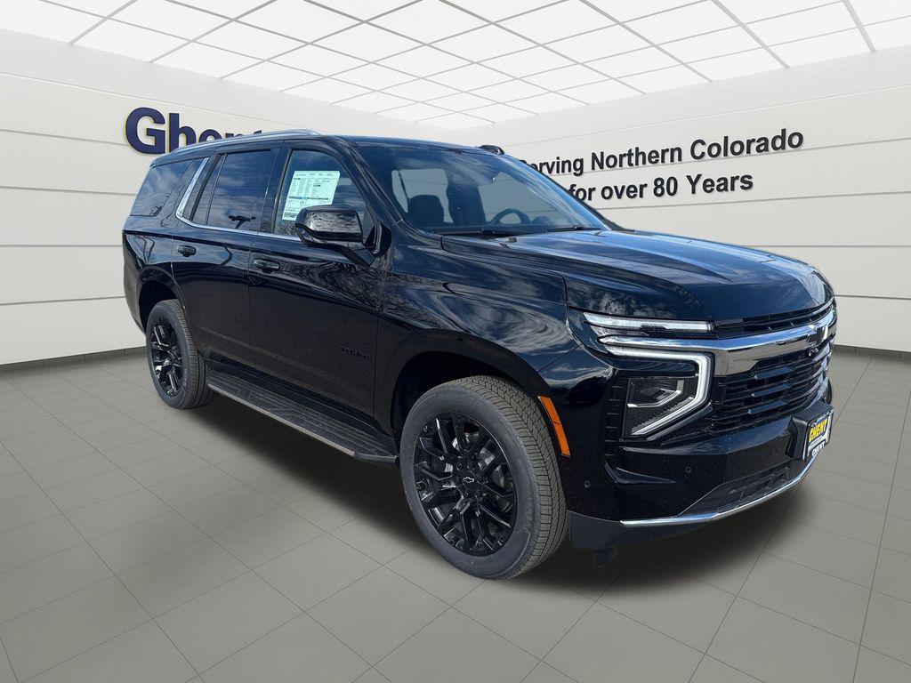 new 2026 Chevrolet Tahoe car, priced at $67,133