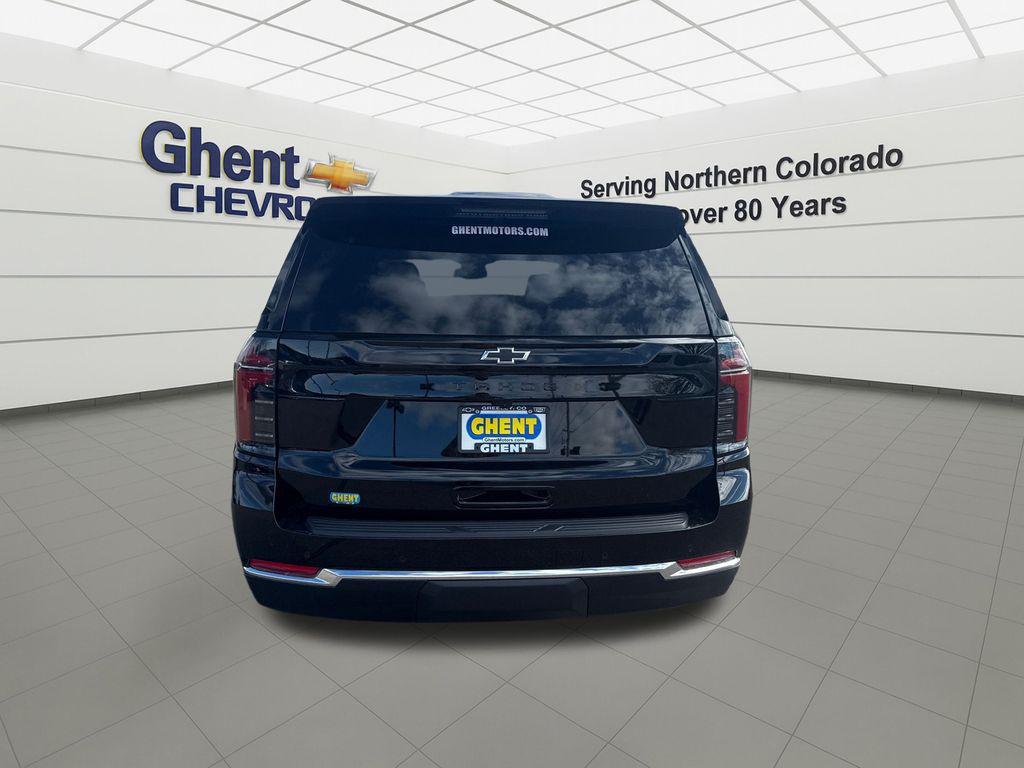new 2026 Chevrolet Tahoe car, priced at $67,133