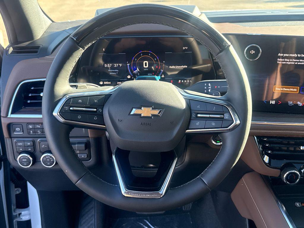 new 2026 Chevrolet Suburban car, priced at $100,095