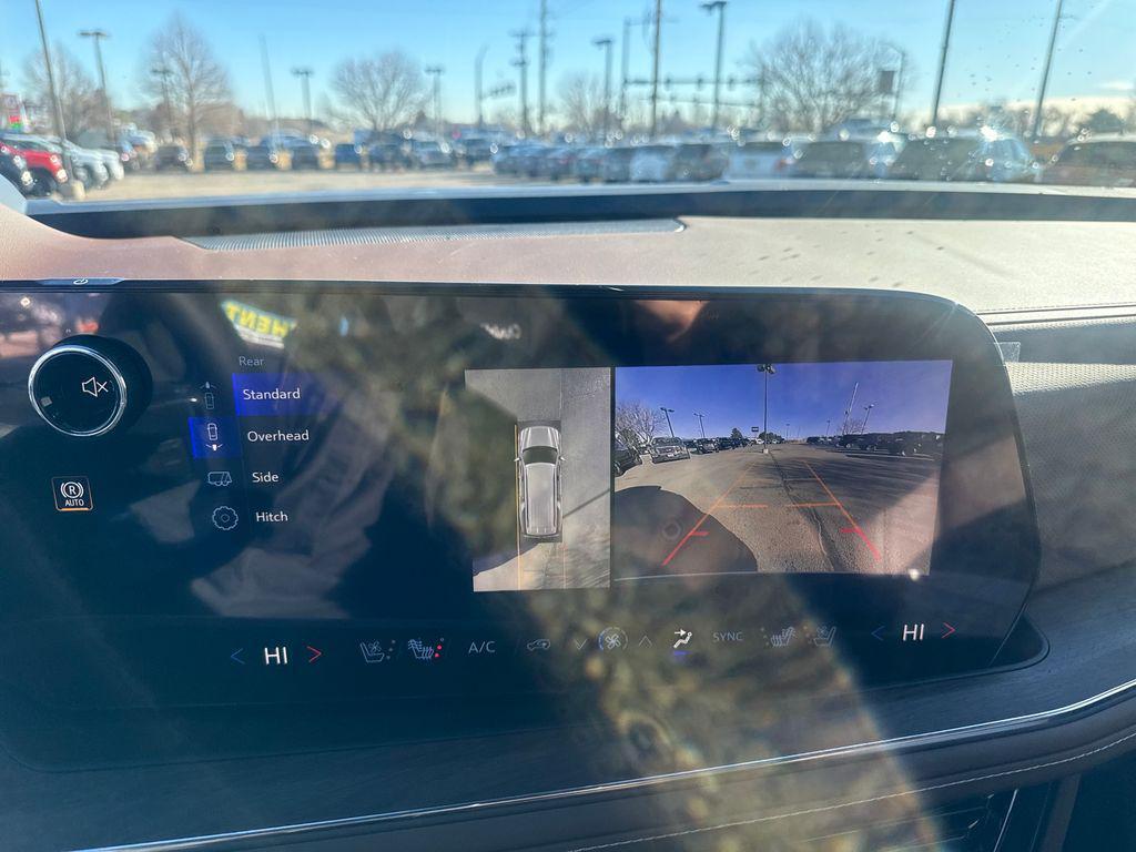 new 2026 Chevrolet Suburban car, priced at $100,095