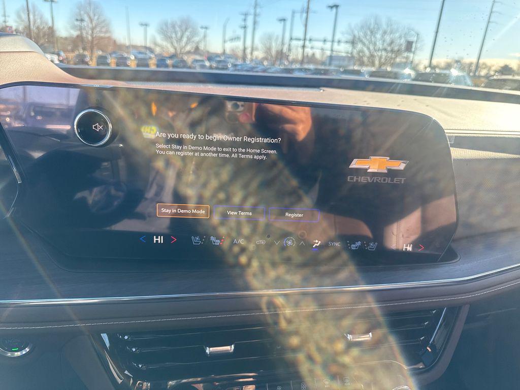 new 2026 Chevrolet Suburban car, priced at $100,095