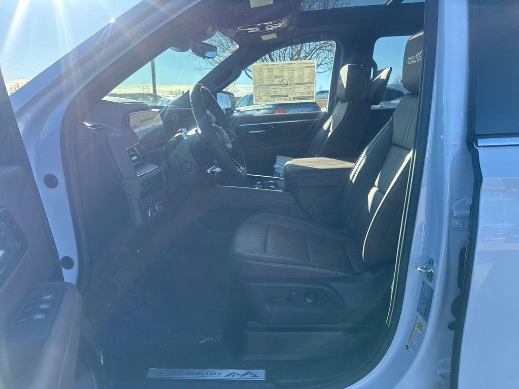 new 2026 Chevrolet Suburban car, priced at $100,095