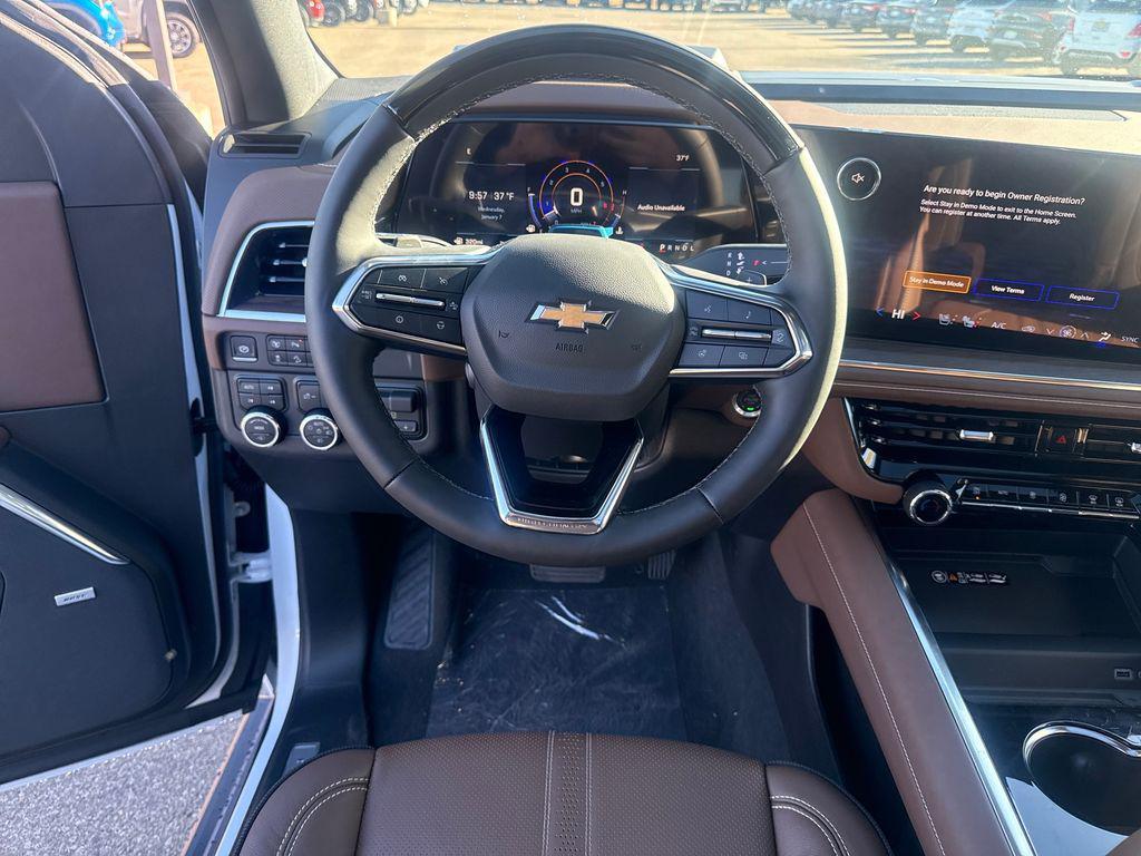 new 2026 Chevrolet Suburban car, priced at $100,095