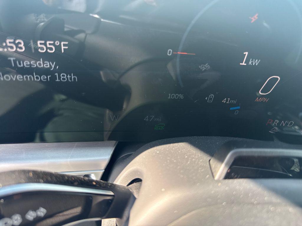 new 2025 Cadillac LYRIQ car, priced at $68,715