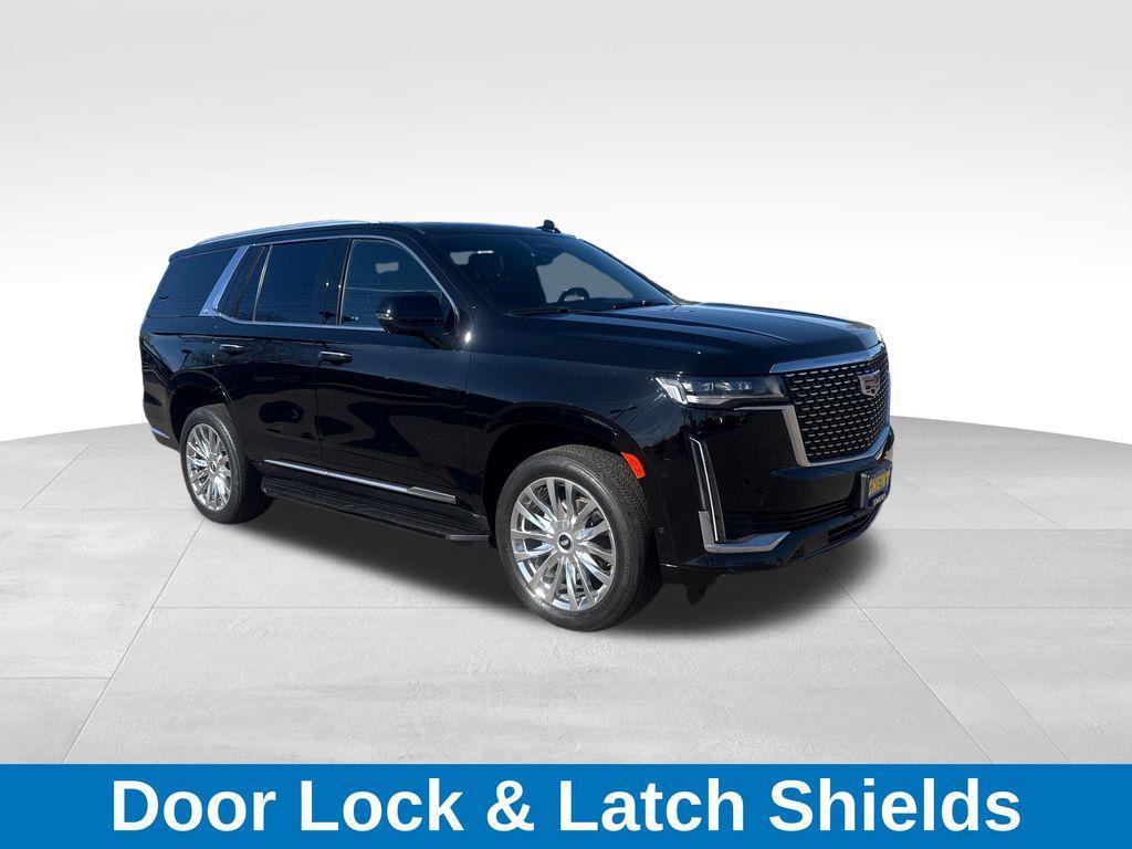 used 2023 Cadillac Escalade car, priced at $71,478