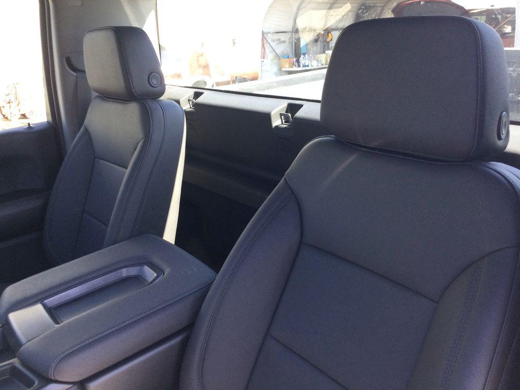 new 2026 Chevrolet Silverado 1500 car, priced at $34,845