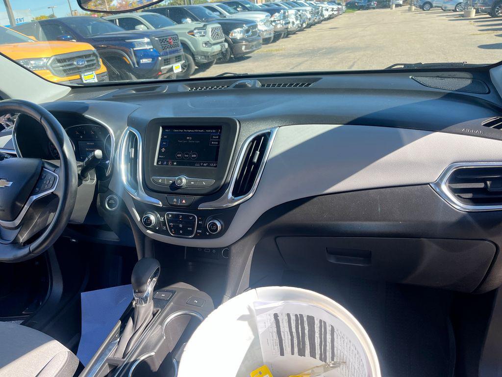 used 2022 Chevrolet Equinox car, priced at $19,990