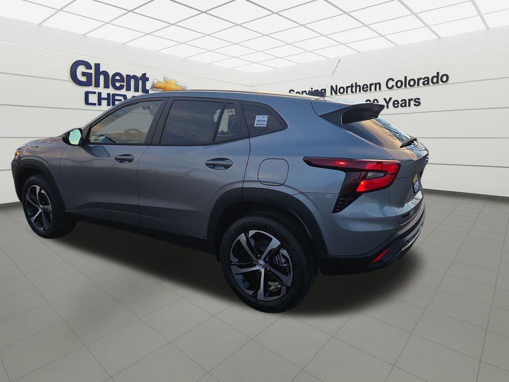 new 2026 Chevrolet Trax car, priced at $24,495