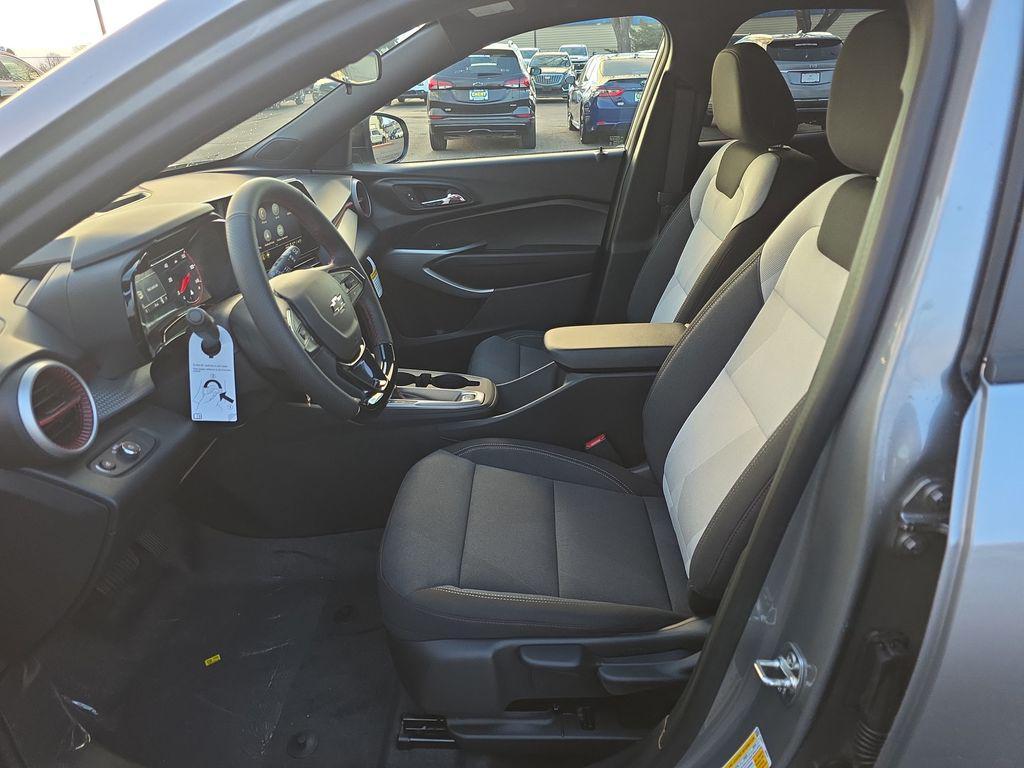 new 2026 Chevrolet Trax car, priced at $24,495