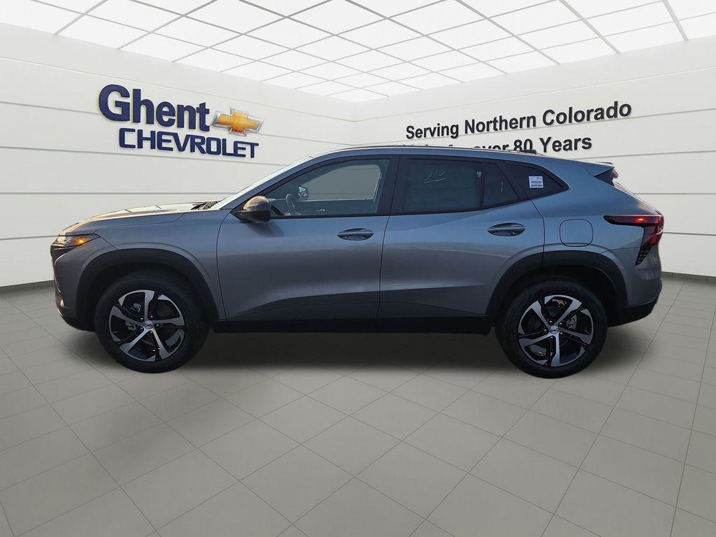new 2026 Chevrolet Trax car, priced at $24,495