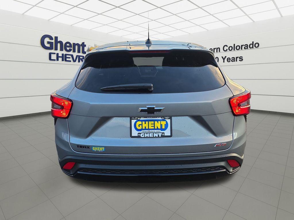 new 2026 Chevrolet Trax car, priced at $24,495