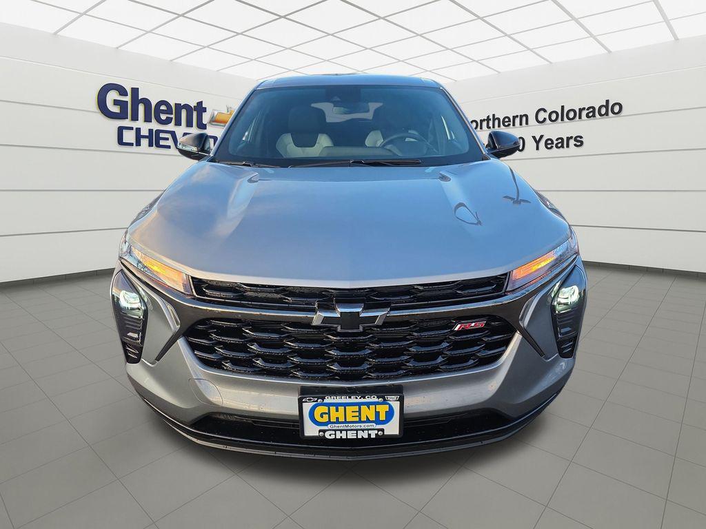 new 2026 Chevrolet Trax car, priced at $24,495