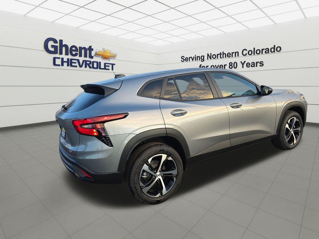 new 2026 Chevrolet Trax car, priced at $24,495