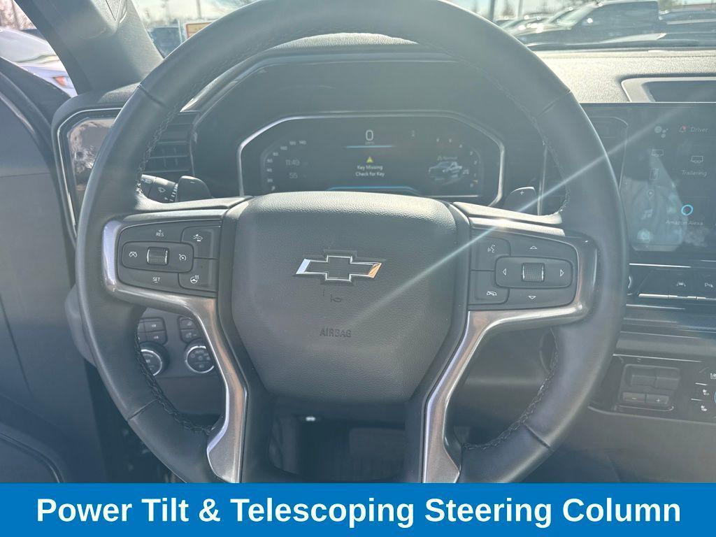 used 2023 Chevrolet Silverado 1500 car, priced at $54,170