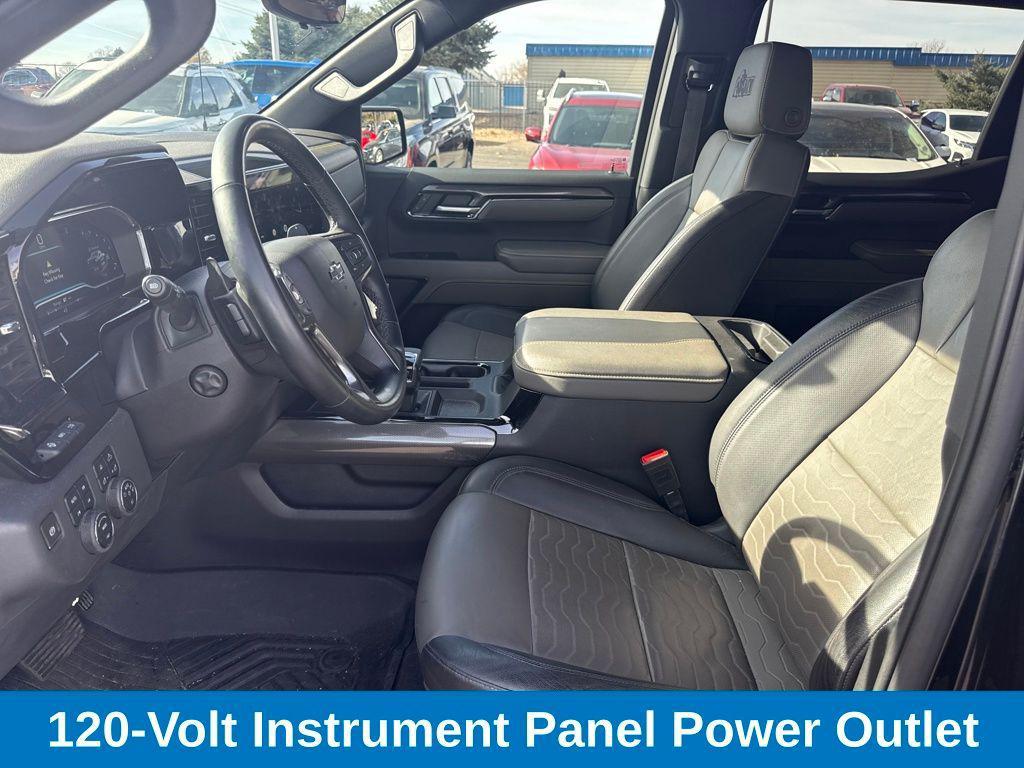 used 2023 Chevrolet Silverado 1500 car, priced at $54,170