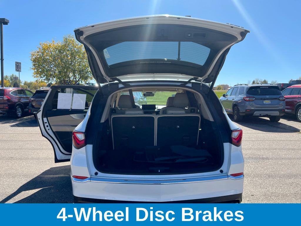 used 2022 Acura MDX car, priced at $26,526