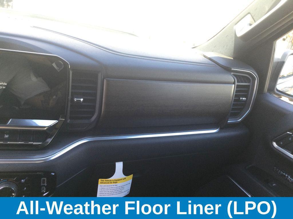 new 2025 Chevrolet Silverado 1500 car, priced at $69,111