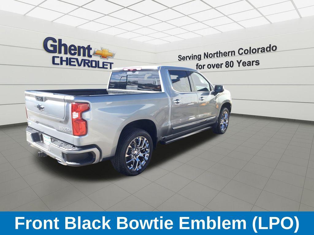 new 2025 Chevrolet Silverado 1500 car, priced at $69,111