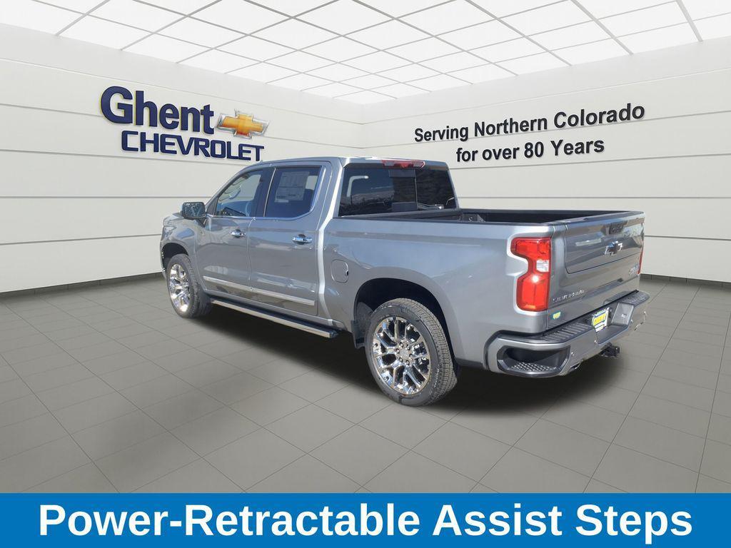 new 2025 Chevrolet Silverado 1500 car, priced at $69,111