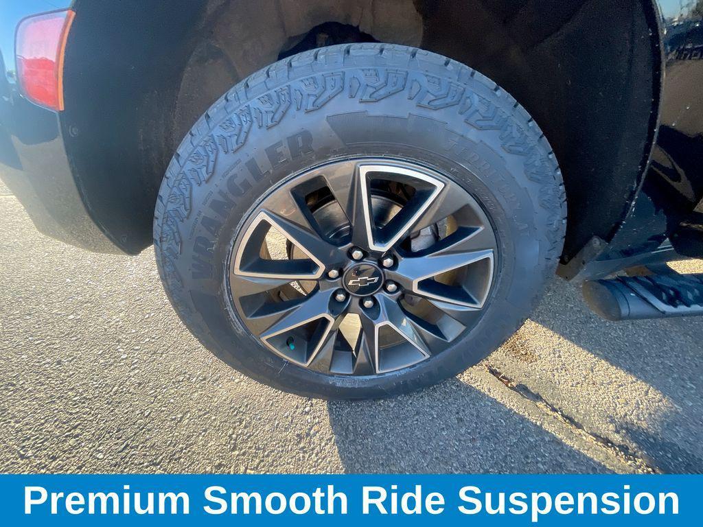 used 2022 Chevrolet Suburban car, priced at $44,673