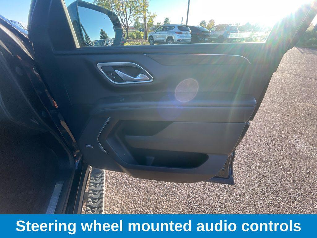 used 2022 Chevrolet Suburban car, priced at $44,673