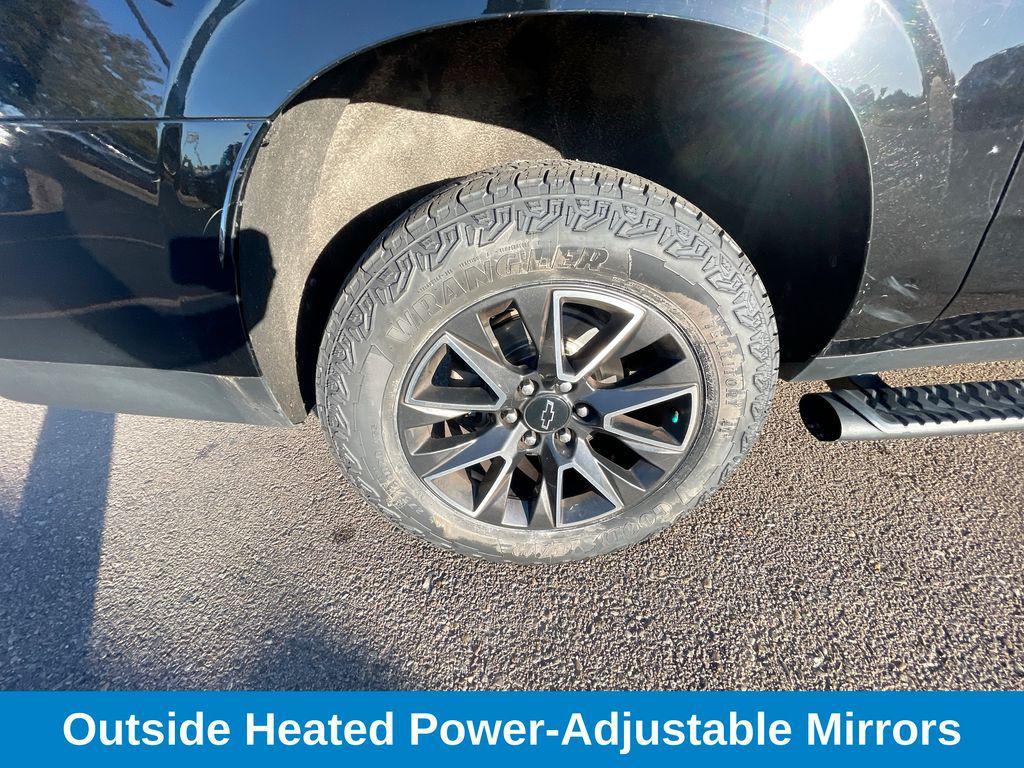 used 2022 Chevrolet Suburban car, priced at $44,673