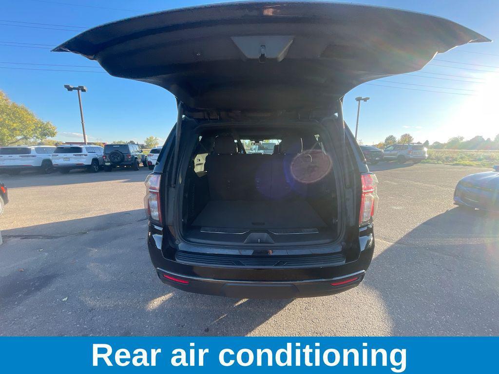 used 2022 Chevrolet Suburban car, priced at $44,673