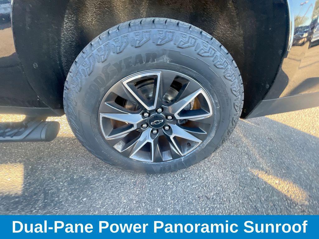 used 2022 Chevrolet Suburban car, priced at $44,673