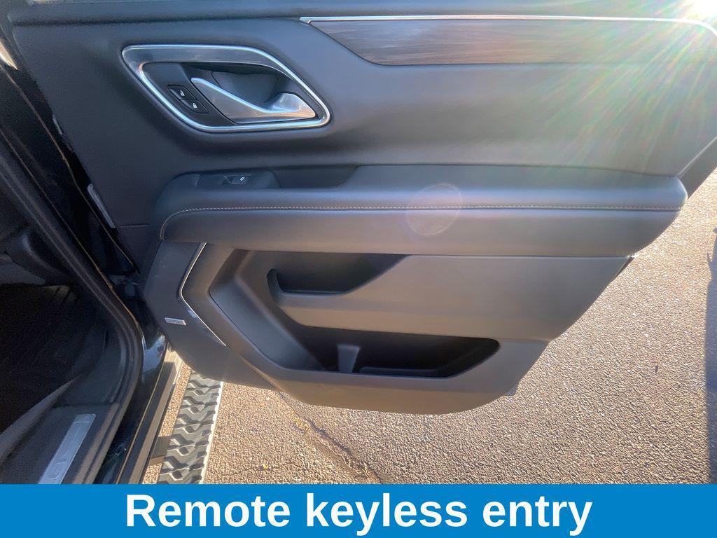 used 2022 Chevrolet Suburban car, priced at $44,673