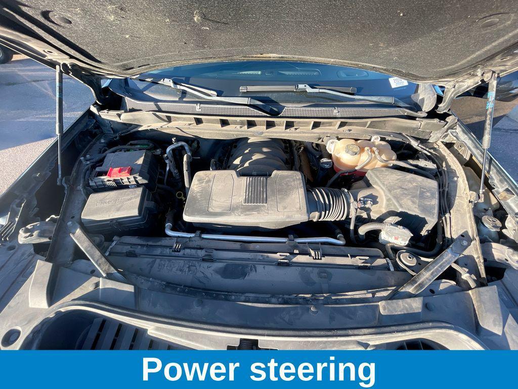 used 2022 Chevrolet Suburban car, priced at $44,673