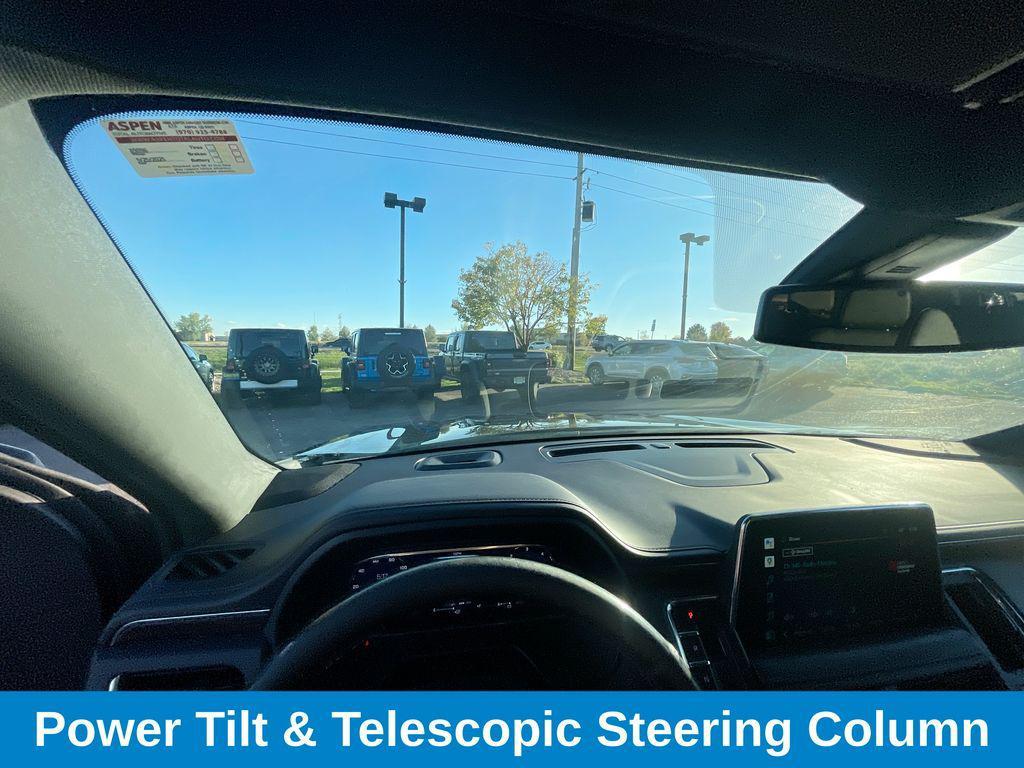 used 2022 Chevrolet Suburban car, priced at $44,673