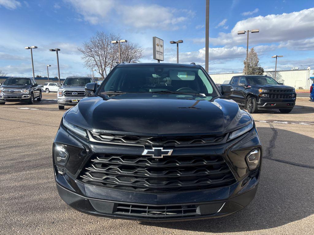used 2023 Chevrolet Blazer car, priced at $31,981