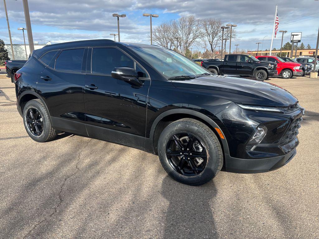 used 2023 Chevrolet Blazer car, priced at $31,981