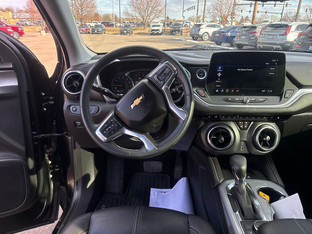 used 2023 Chevrolet Blazer car, priced at $31,981